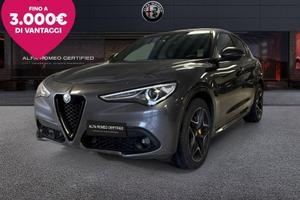Alfa Romeo Stelvio 2.2 Turbo Diesel 210CV AT8...