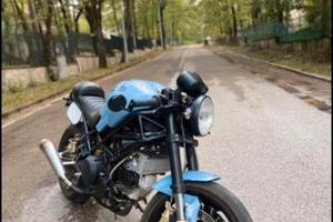 Ducati Monster 599cc