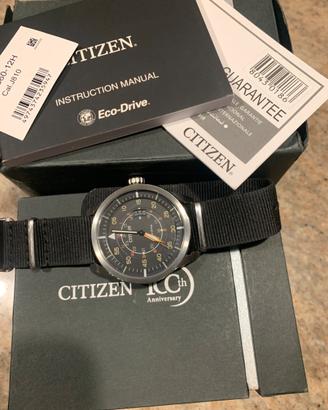 Citizen eco drive  aviator