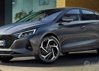 Ricambi Hyundai i20 2021
