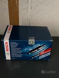 Pasticche freno anteriori