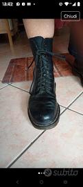 dr. Martens 38 vera pelle 