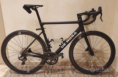 Bici da corsa De Rosa Merak Campagnolo