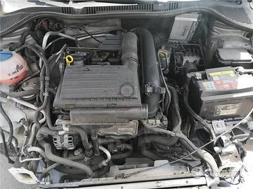 Volkswagen polo 2015 - cjz