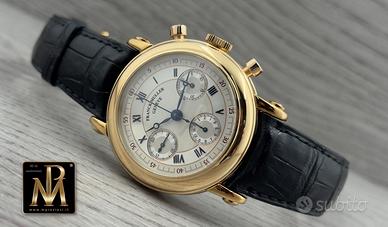 Franck Muller Chronograph 7000 CC 18kt gold