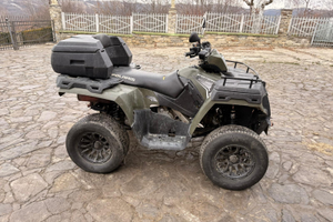Quad 500