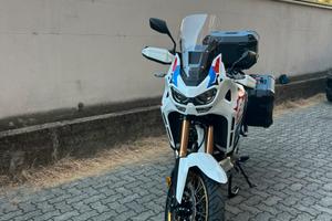 Africa Twin 1100 DTC adventure sport