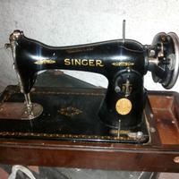 Macchina da cucire Singer
