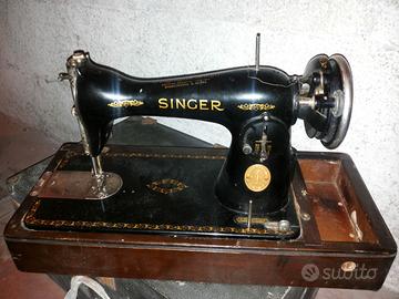 Macchina da cucire Singer