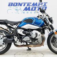 BMW R Nine T - 50 JAHRE