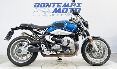BMW R Nine T - 50 JAHRE
