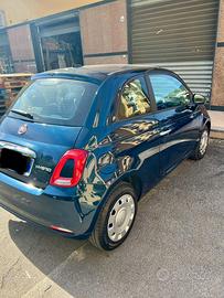 500 Ibrida come nuova