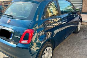 500 Ibrida come nuova