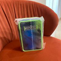 astucci 3 zip Seven, SJ e Mitama. Nuovi