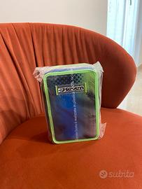 astucci 3 zip Seven, SJ e Mitama. Nuovi