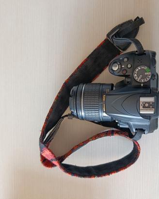 Fotocamera Nikon d3300