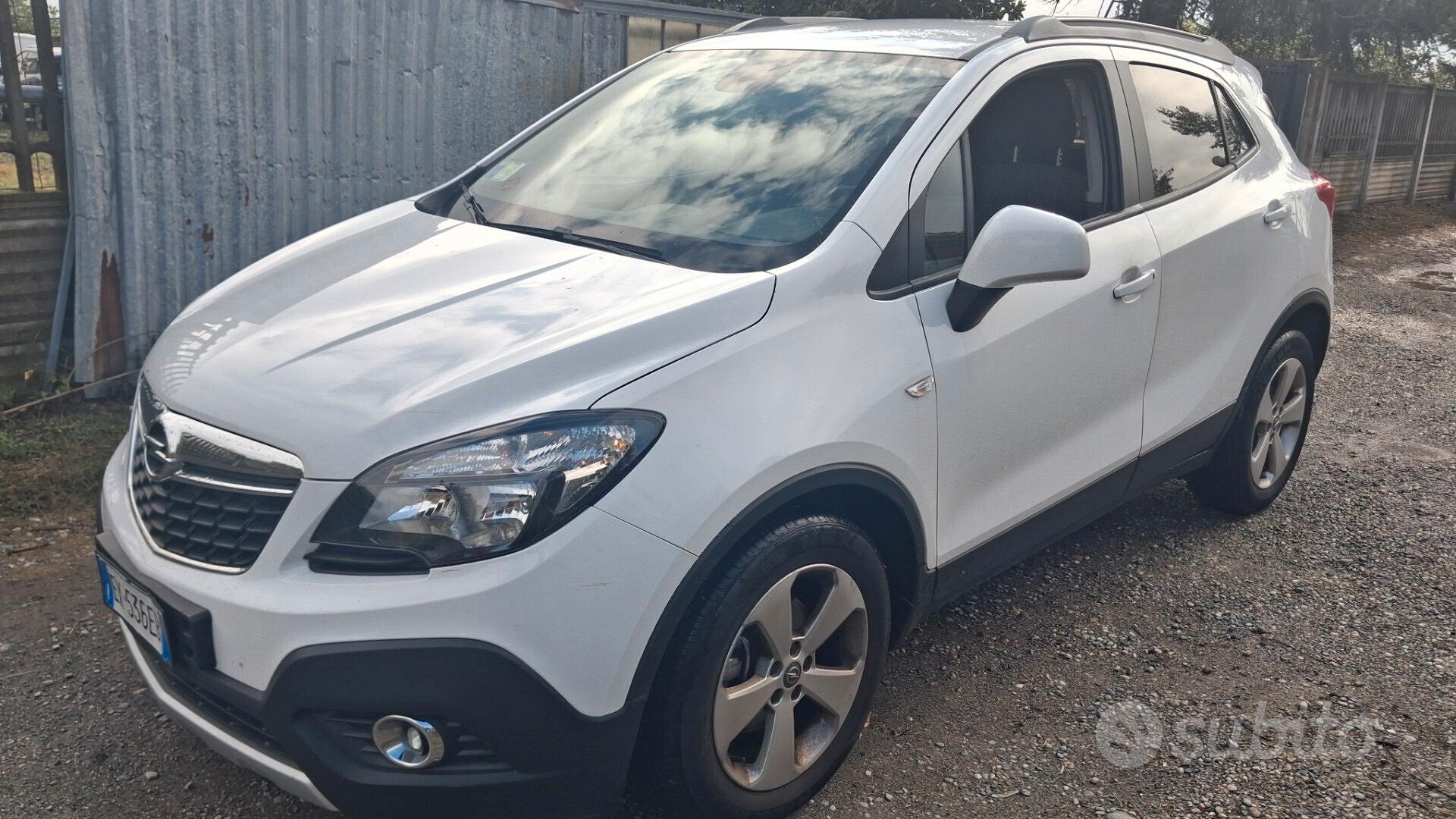 Opel Mokka 1ª serie