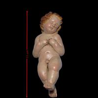 Bambino Natività Pastore Presepe Napoletano 