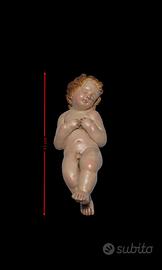 Bambino Natività Pastore Presepe Napoletano 