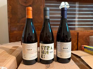 Vipava Slovenia - Vini Burja