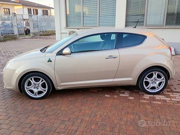 Alfa Romeo MiTo 1.4 Turbo 135 CV Multiair S&S Dist