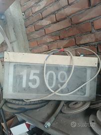 Orologio Solari Udine