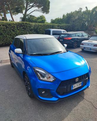 Suzuki Swift Sport Hybrid 1.4 2wd
