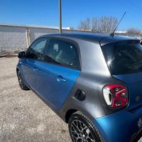 Smart forfour elettrica