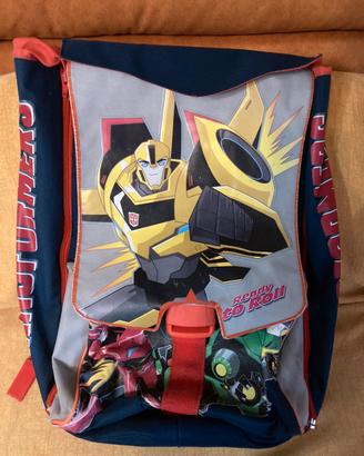Zaino Transformers