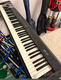 Korg SP-100 Pianoforte Digitale 88 tasti pesati