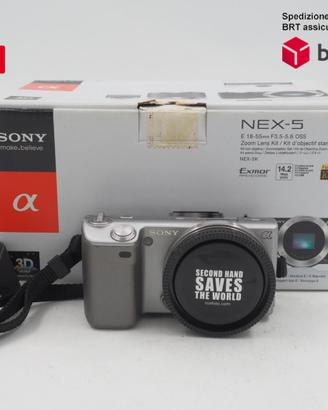 Sony NEX-5