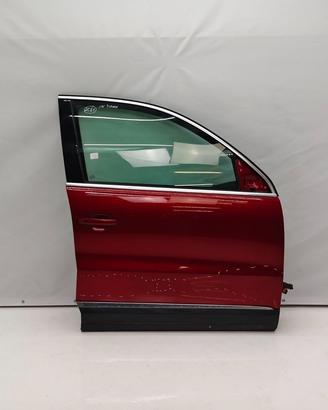 PORTA PORTIERA ANTERIORE DX VW TIGUAN 4x4 2007-201
