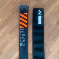 Piantone RRD alu mast 85