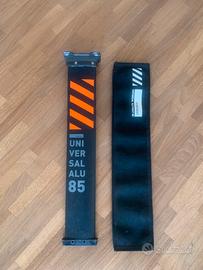 Piantone RRD alu mast 85