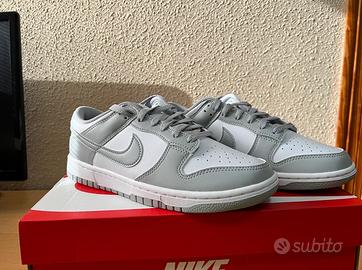 Nike Dunk Low Grigio Nebbia 44