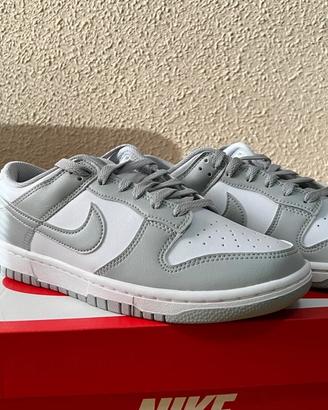 Nike Dunk Low Grigio Nebbia 44