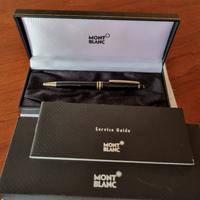 Penna Montblanc nuova con scatola, da 450 a 195€
