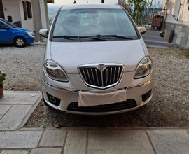 Lancia musa 1.3 multjet 2012