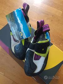 Scarpetta Skwama p3 system La Sportiva