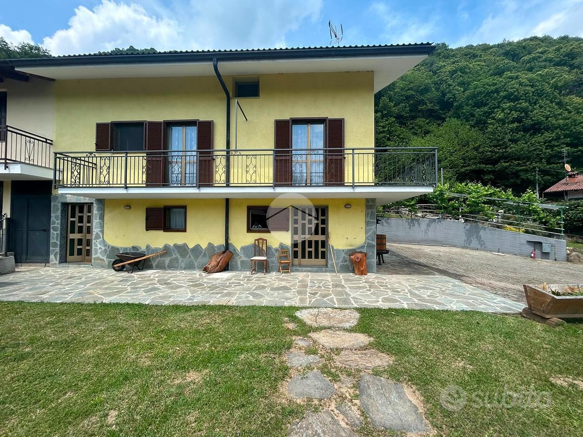 VILLA A SCHIERA D'ANGOLO A FRASSINETTO - Vista 2