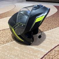 Casco modulare Origine Delta Bluetooth integrato