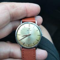 Orologio Revue anni 60 carica manuale impeccabile