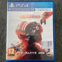 Star Wars Squadron PS4