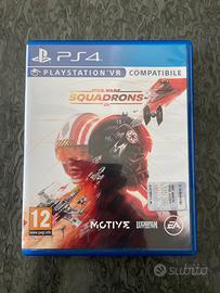 Star Wars Squadron PS4