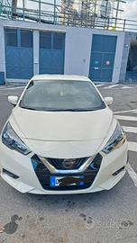 Nissan micra gpl