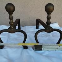 supporti legna per camino