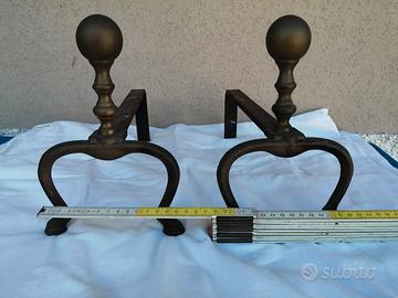 supporti legna per camino