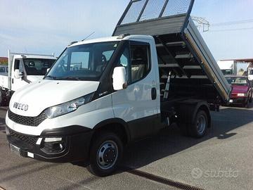 iveco new daily 35c15 3.0 HPI RIBALTABILE