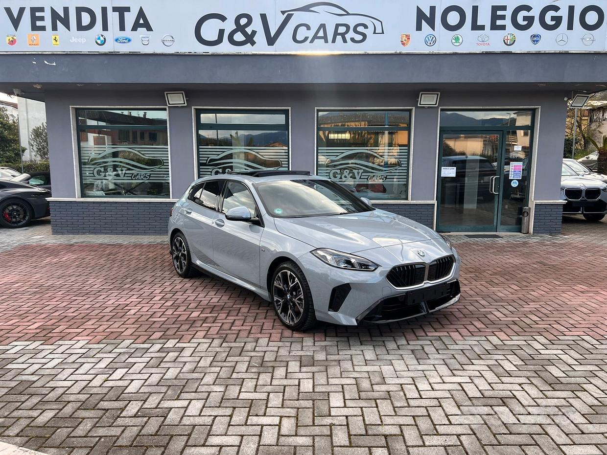 BMW Serie 1 (F70)
