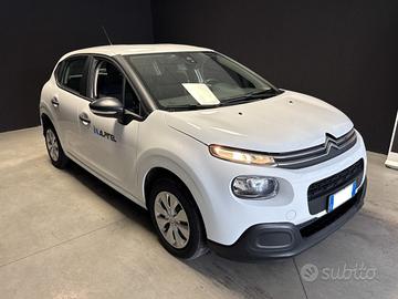 CITROEN C3 VAN BlueHDi 75 CV Feel + IVA